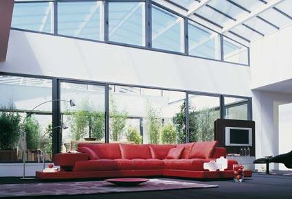 ROCHE BOBOIS جرأة التصميم